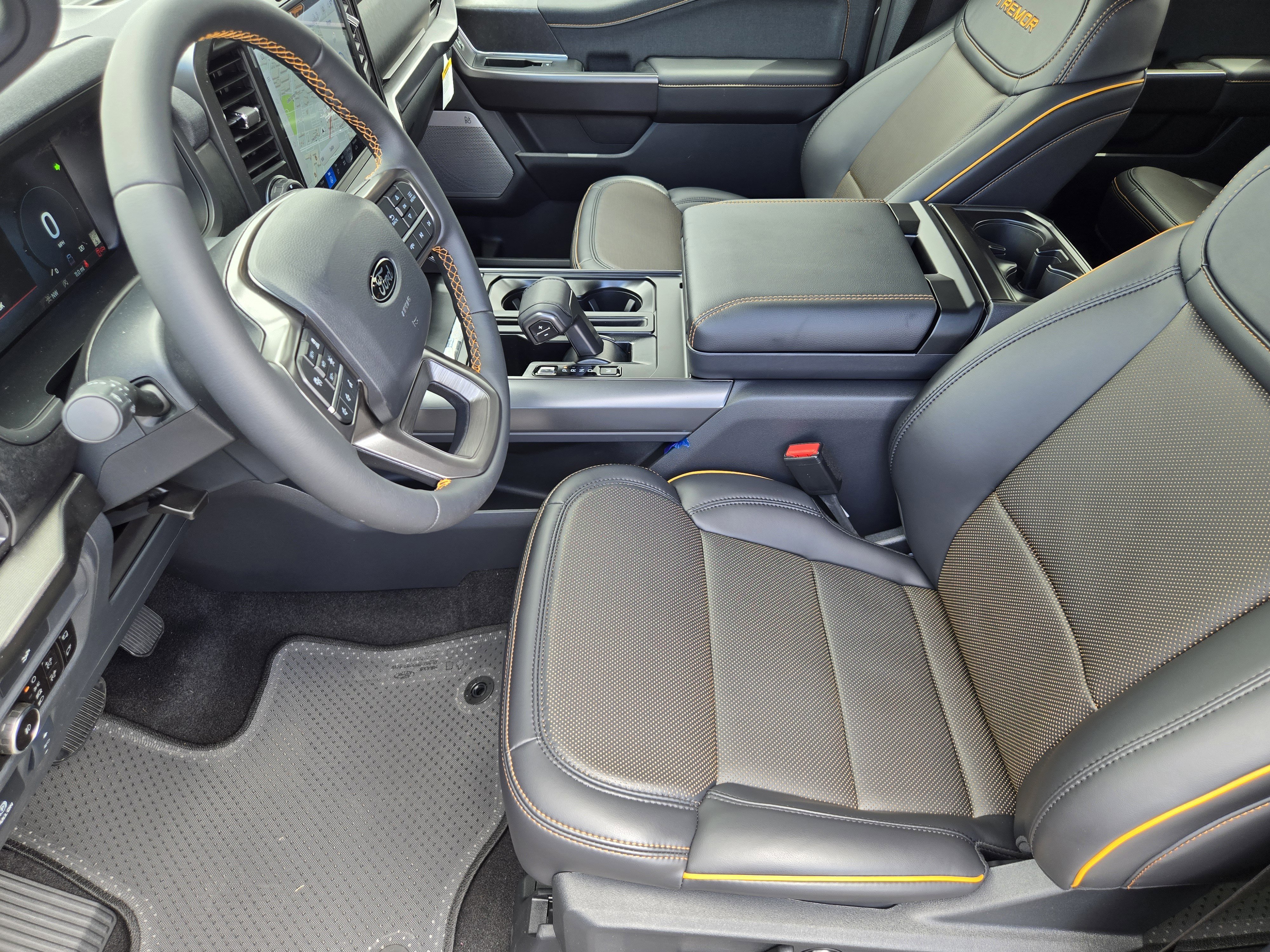 New 2026 Marsh Gray Ford Tremor image 8