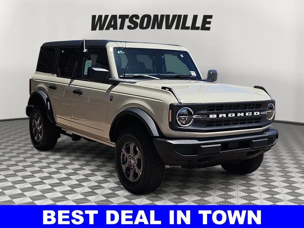 2026 Ford Bronco Big Bend 4x4's photo