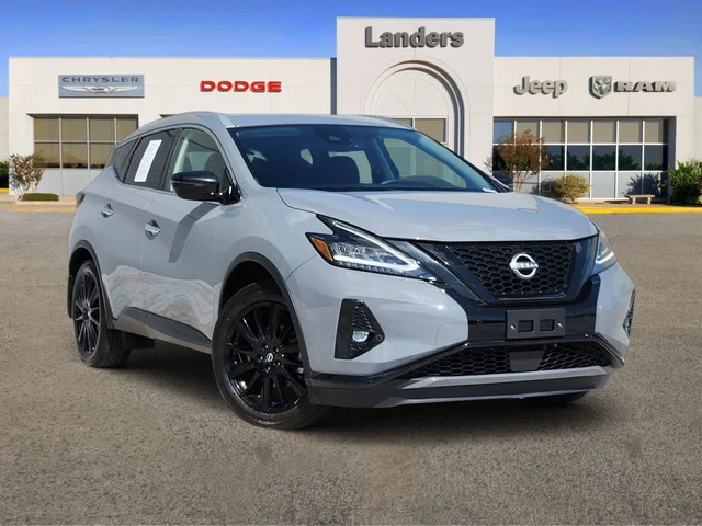 2024 Nissan Murano SV