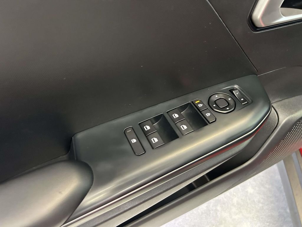 Used 2026 Red Kia LXS image 16