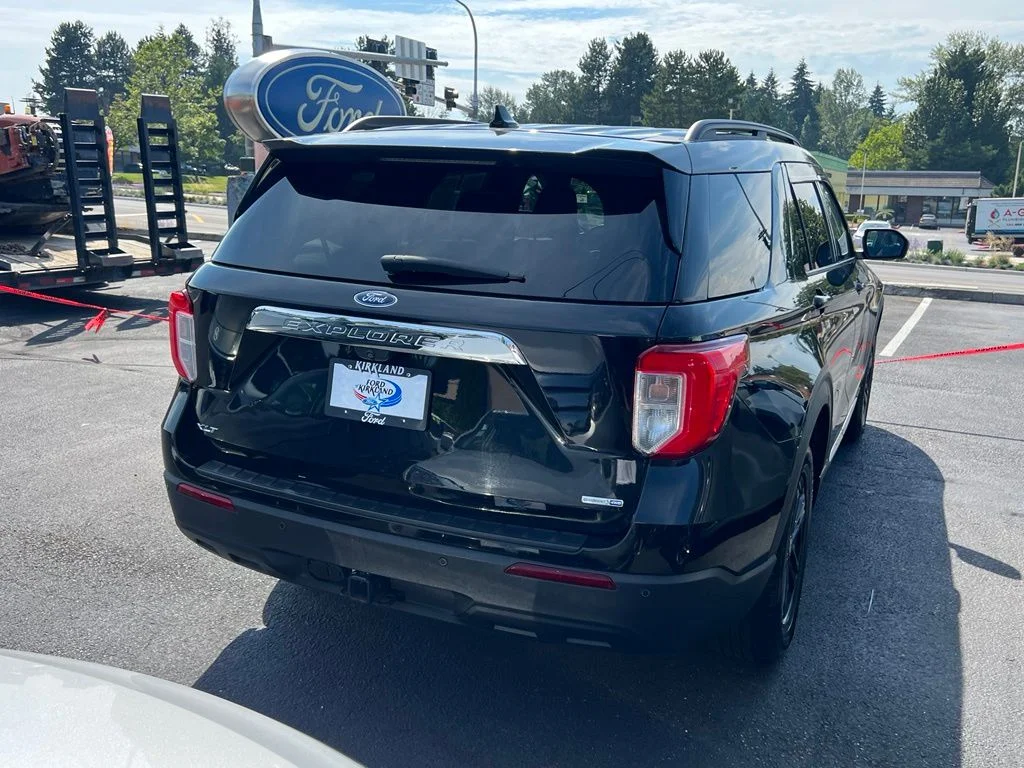 2020 Ford Explorer XLT - Photo 7