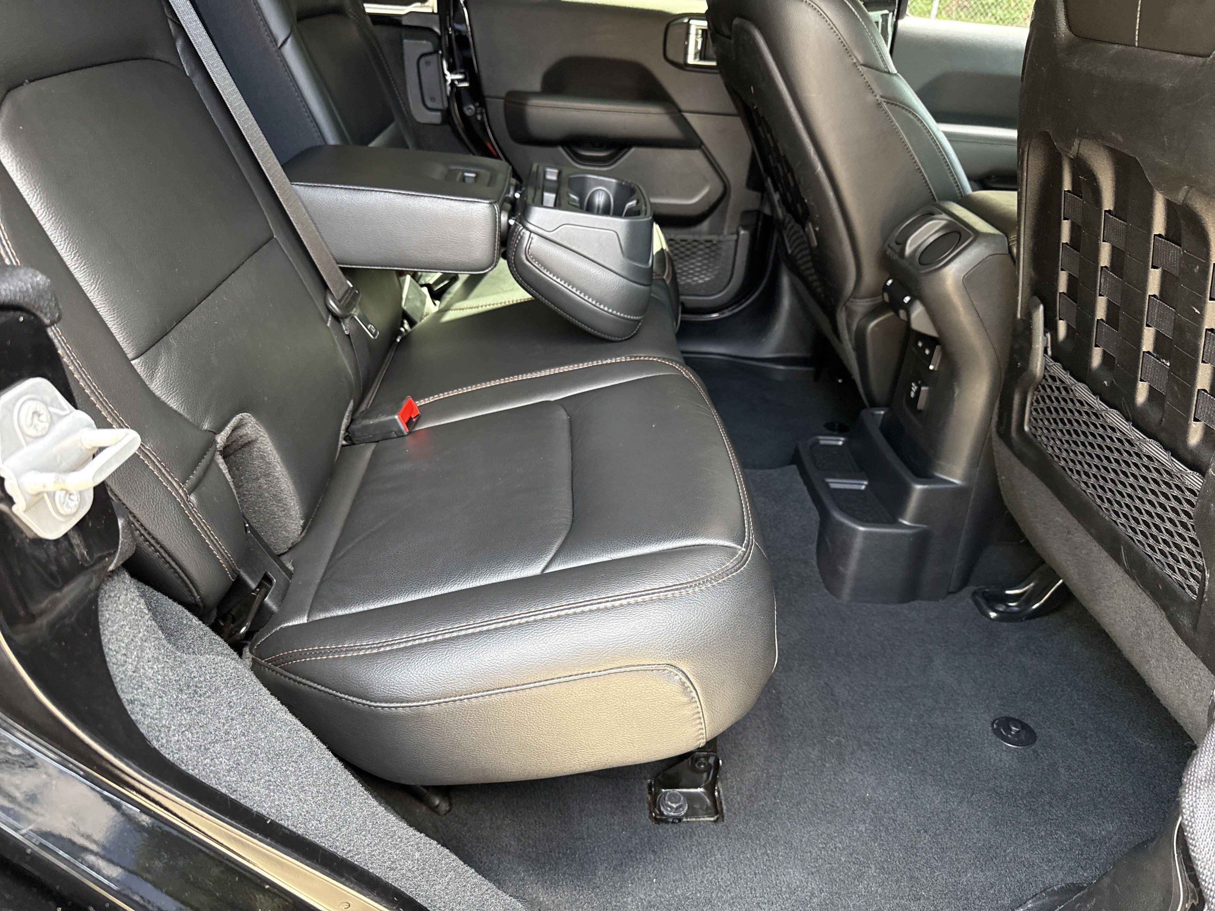 Used 2022 Black Clearcoat Jeep Unlimited Rubicon 392 image 17