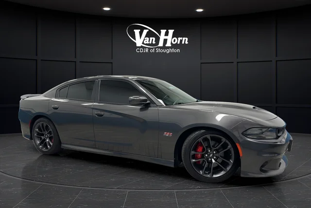 2021 Dodge Charger R/T Scat Pack