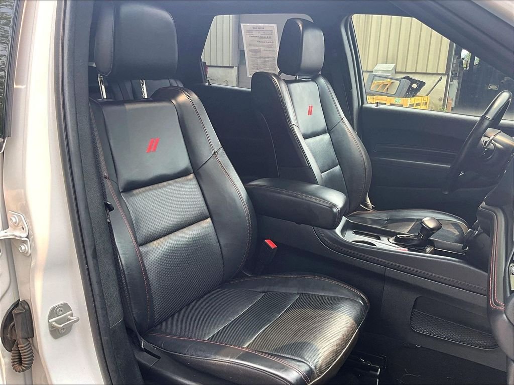 Used 2024 White Knuckle Clearcoat Dodge GT Plus image 11