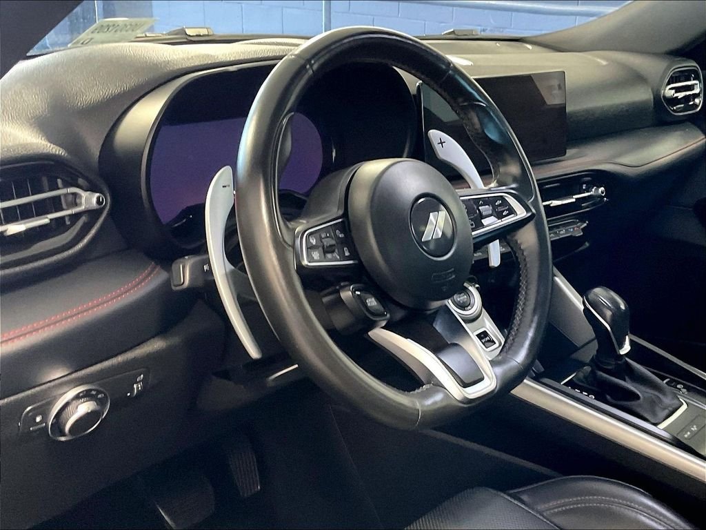 Used 2024 Black Dodge R/T Plus image 8
