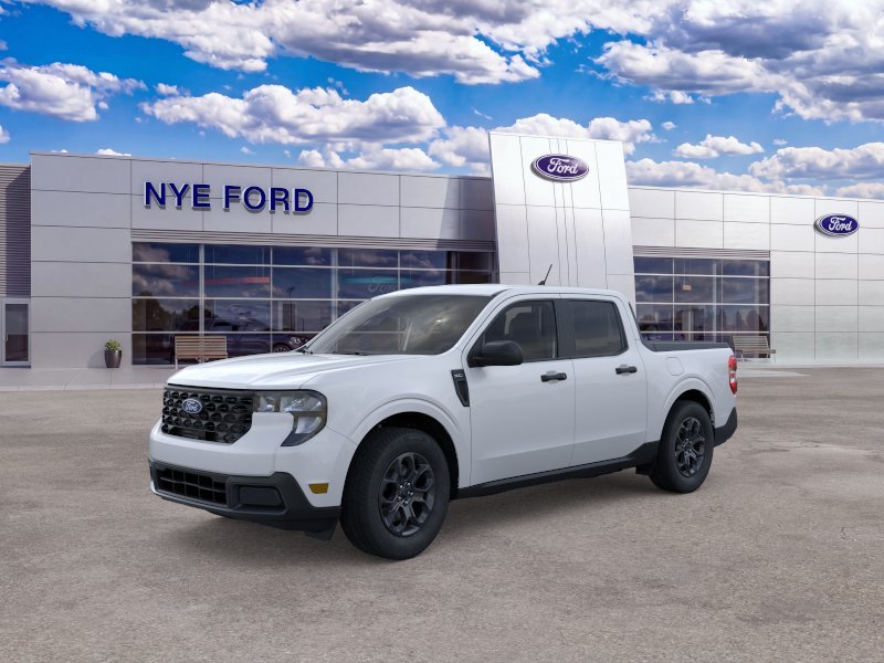 New 2026 Oxford White Ford XLT image 27