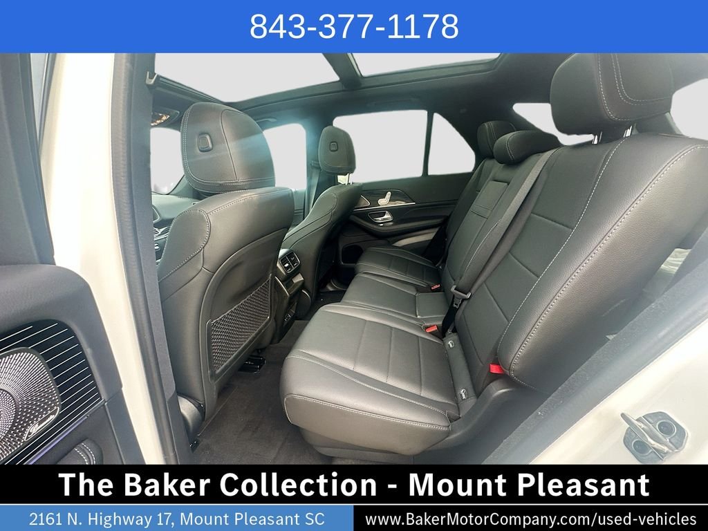 Used 2026 White Mercedes-Benz GLE 350 image 26