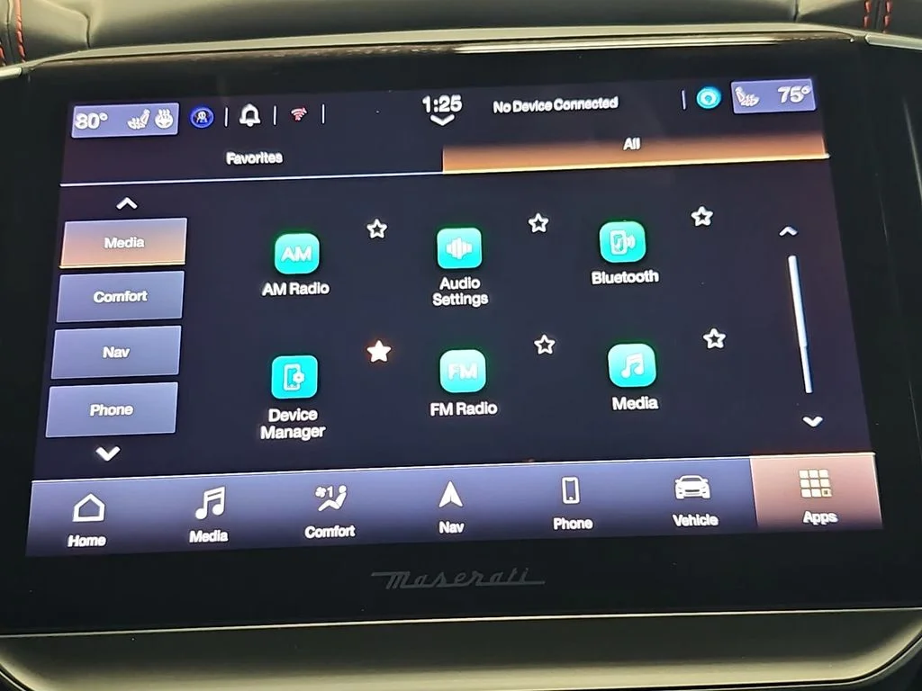 New 2024  Maserati Modena image 22
