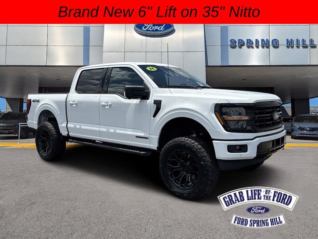 2024 Ford F-150 XLT