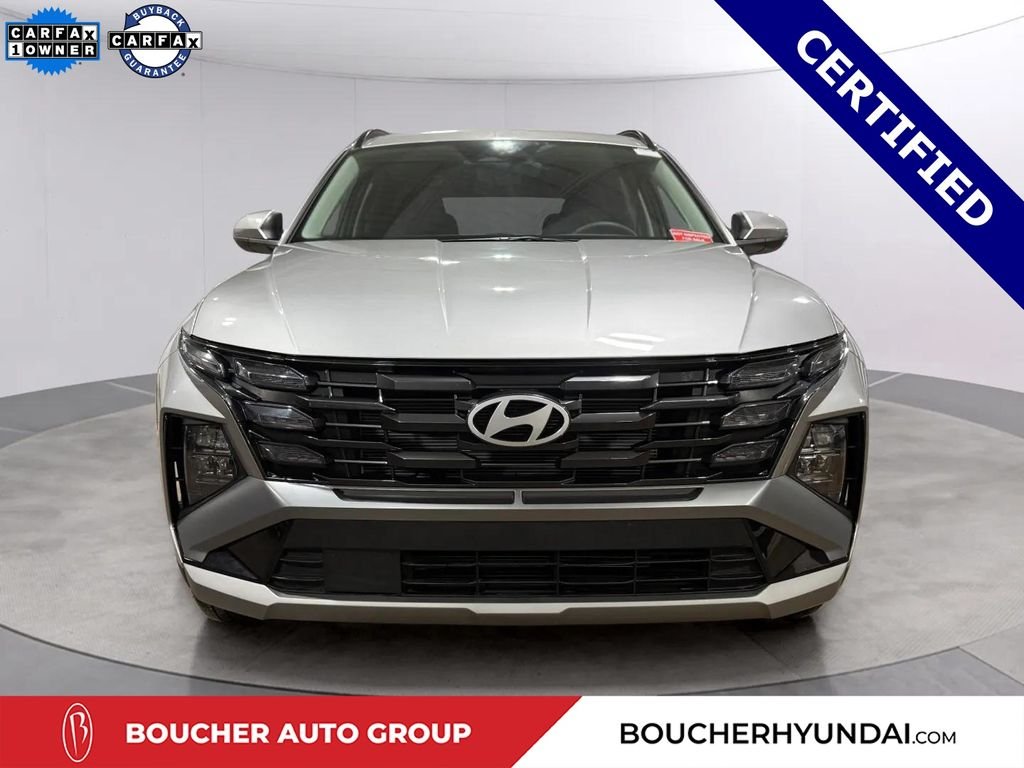 Certified Used 2026 Shimmering Silver Hyundai SEL image 8