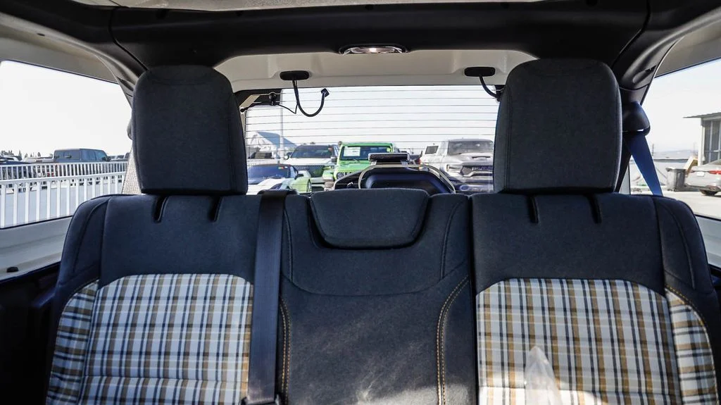 New 2026 Black Jeep 85th Anniversary Edition image 27