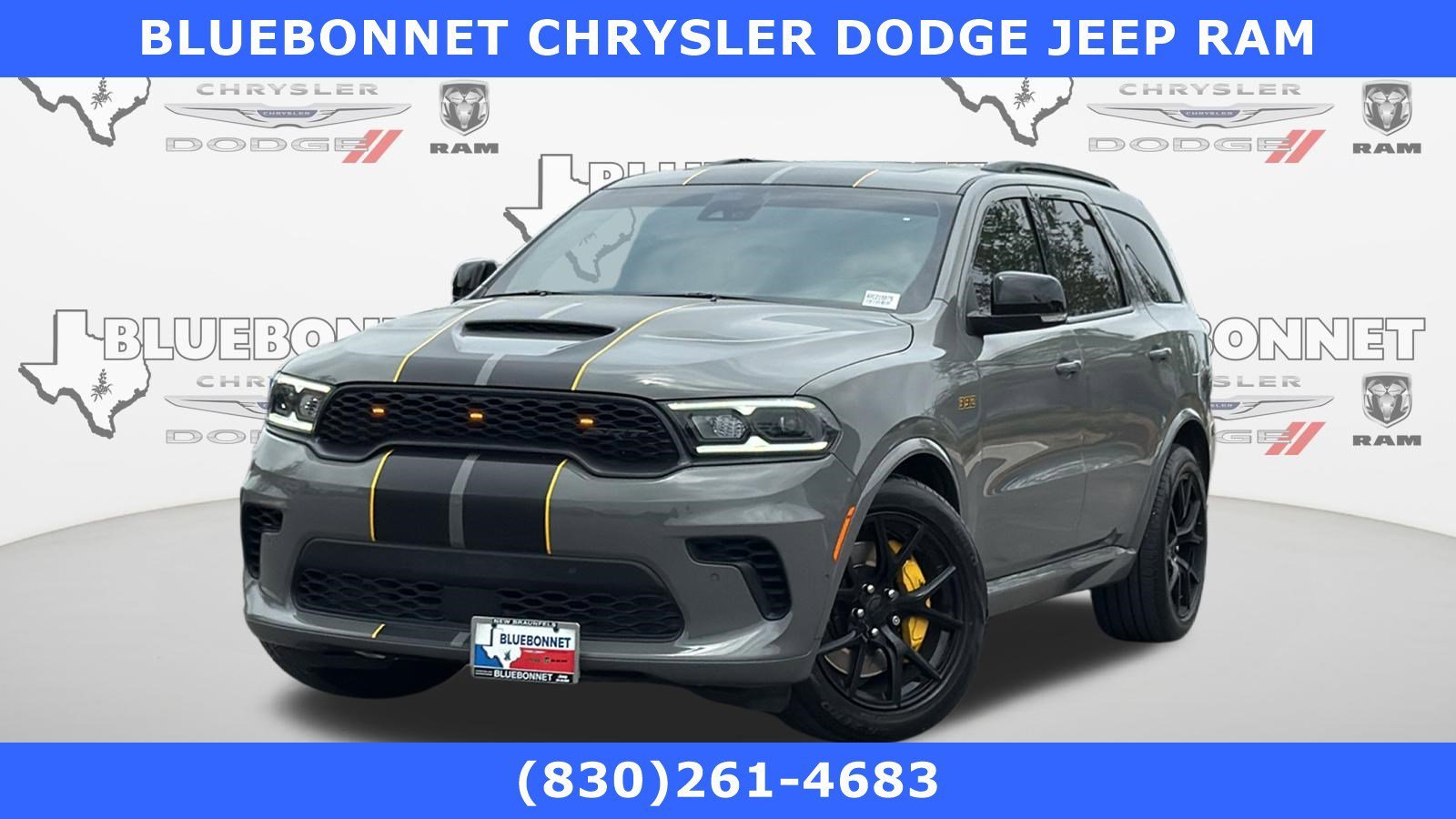 2024 Dodge Durango SRT 392 ALCHEMI AWD's photo