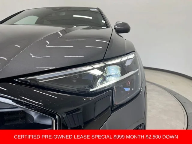 Certified Used 2026 Gray Audi 55 Premium image 5