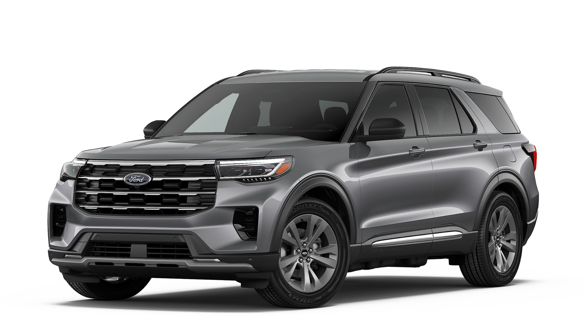 2026 Ford Explorer Active 4WD's photo