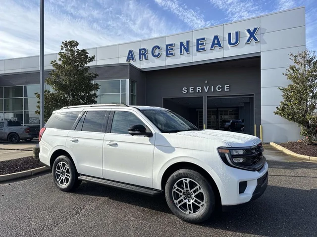 2026 Ford Expedition Active