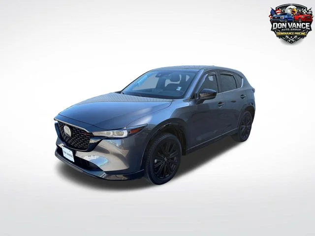 2023 Mazda CX-5 2.5 Turbo