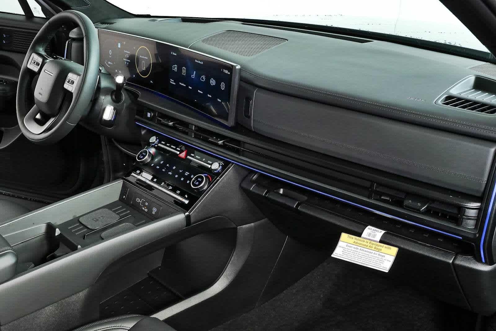 New 2026 Ecotronic Gray Hyundai Calligraphy AWD image 33
