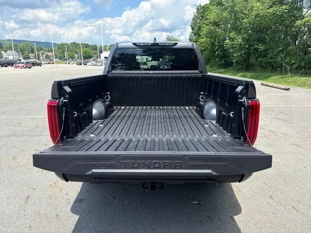 New 2026 Magnetic Gray Metallic Toyota SR5 image 5