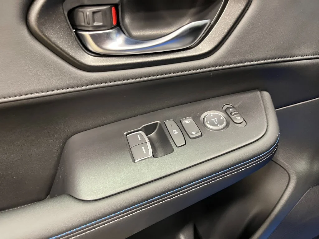 New 2026 Boost Blue Pearl Honda Hybrid image 12