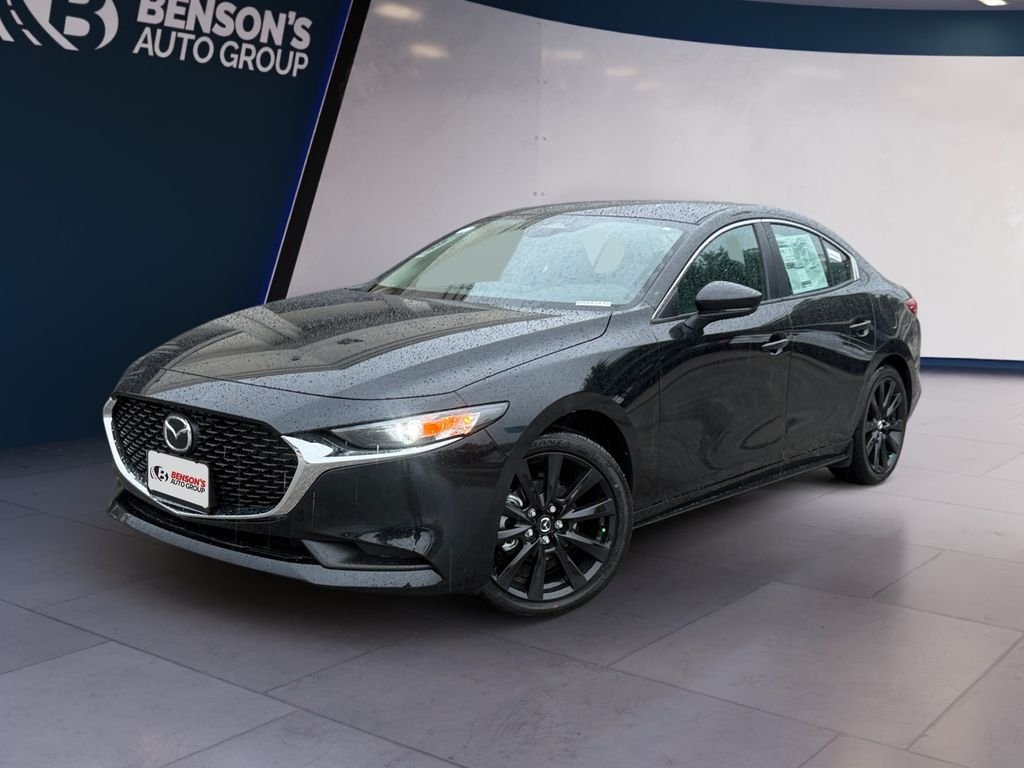 2026 Mazda CX-3 Select Sport AT 4-Door SKYACTIV's photo