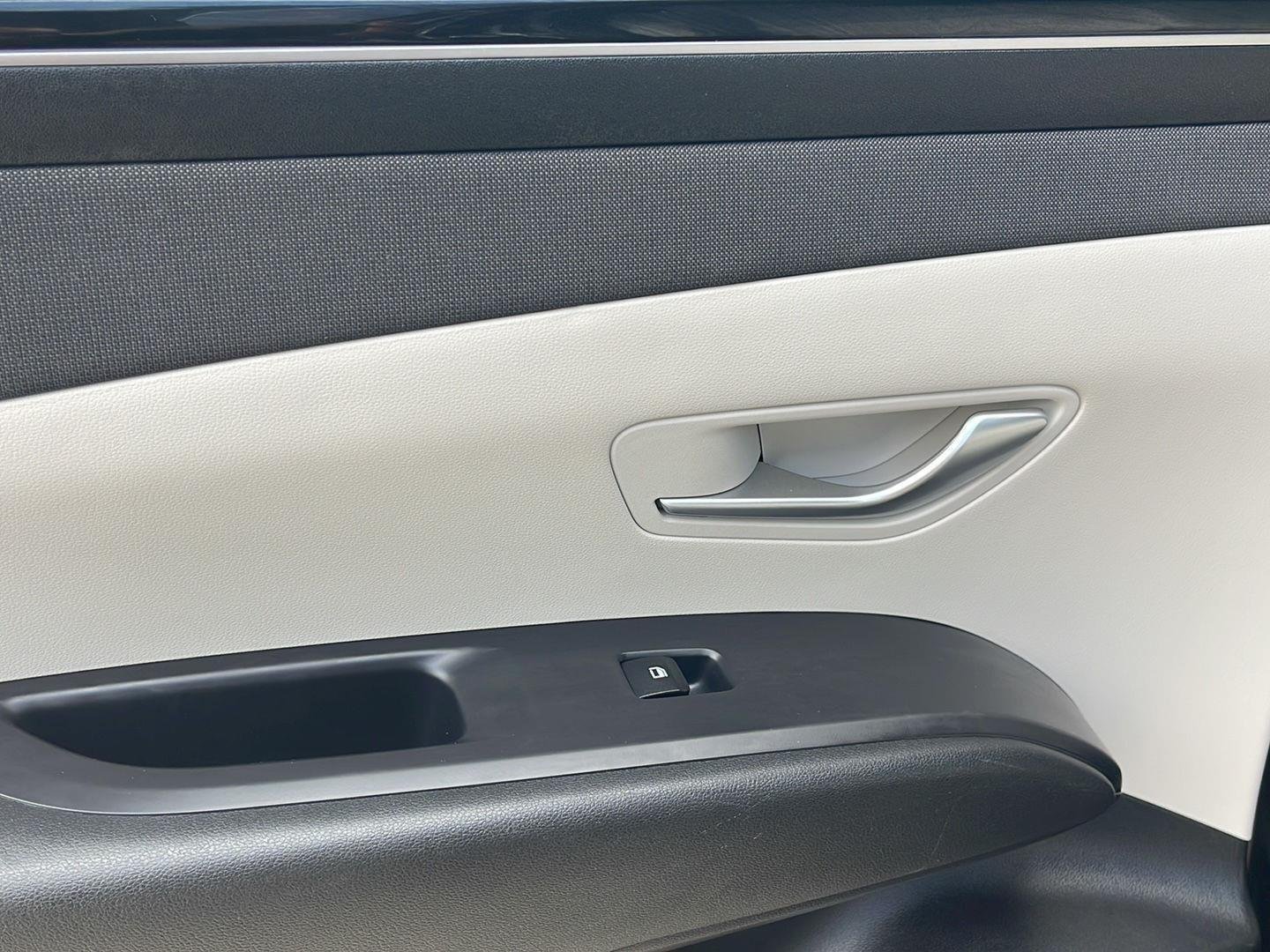 Used 2024 Black Pearl Hyundai SEL image 21