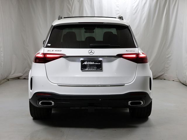 New 2026 Polar White Mercedes-Benz GLE 450 image 7