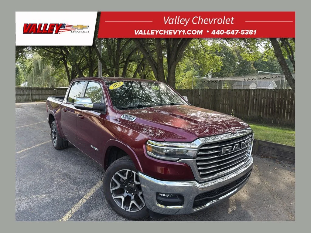 2025 RAM 1500