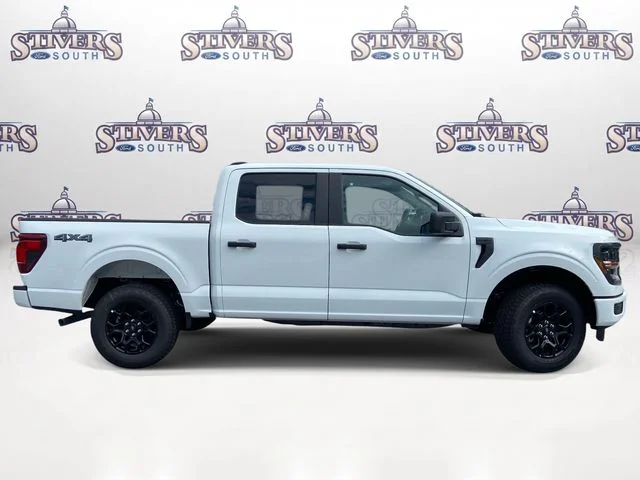 New 2026 Oxford White Ford STX image 2