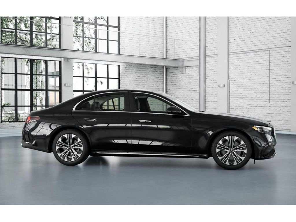 New 2026 Black Mercedes-Benz E 350 image 15