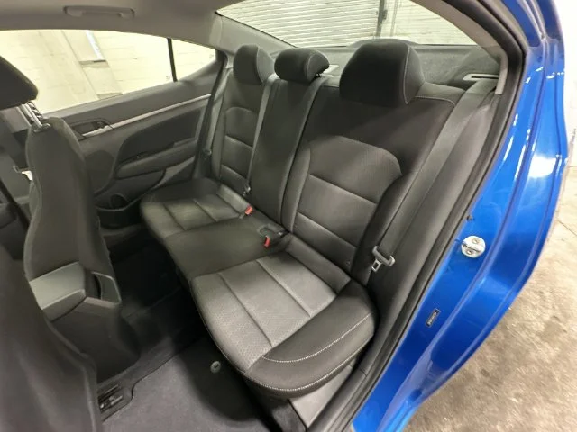 Used 2017 Electric Blue Hyundai Value Edition image 15