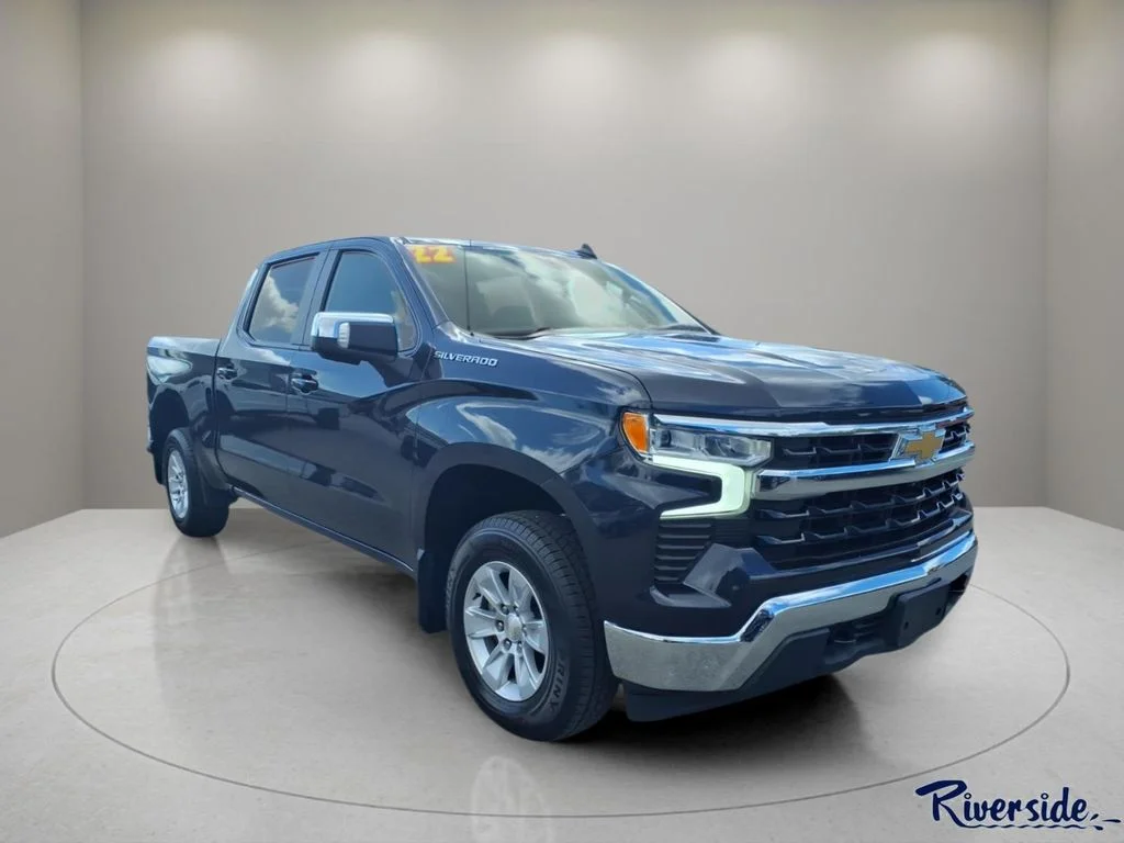 2022 Chevrolet Silverado 1500