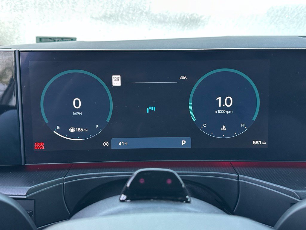 2024 Hyundai Santa Fe Calligraphy - Photo 21