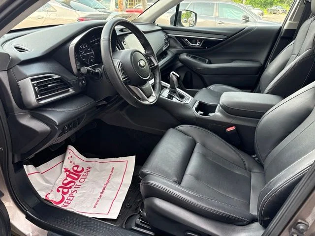 Used 2023 Brilliant Bronze Metallic Subaru Limited XT image 2
