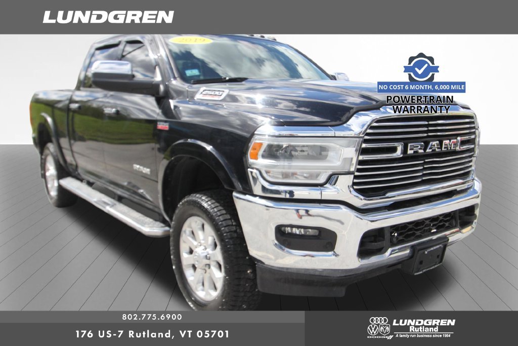 2019 RAM 2500 Pickup