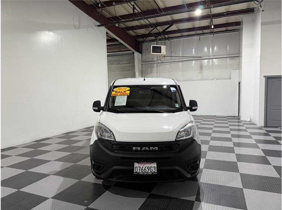 2021 Ram ProMaster City photo 3