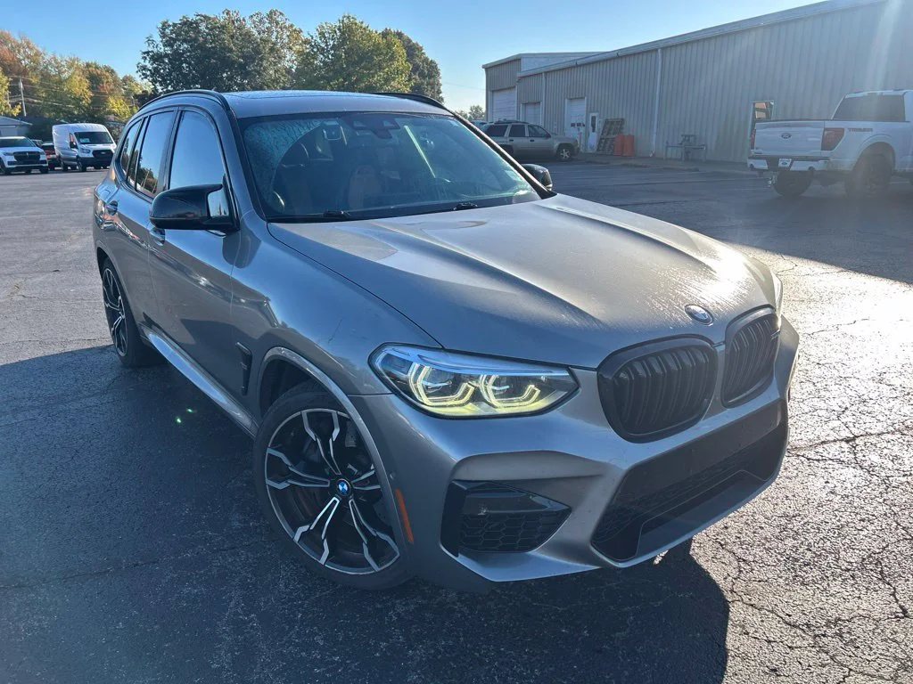 2020 BMW X3 M Base