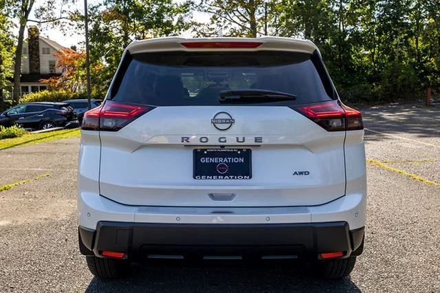 2026 Nissan Rogue SV - Photo 6