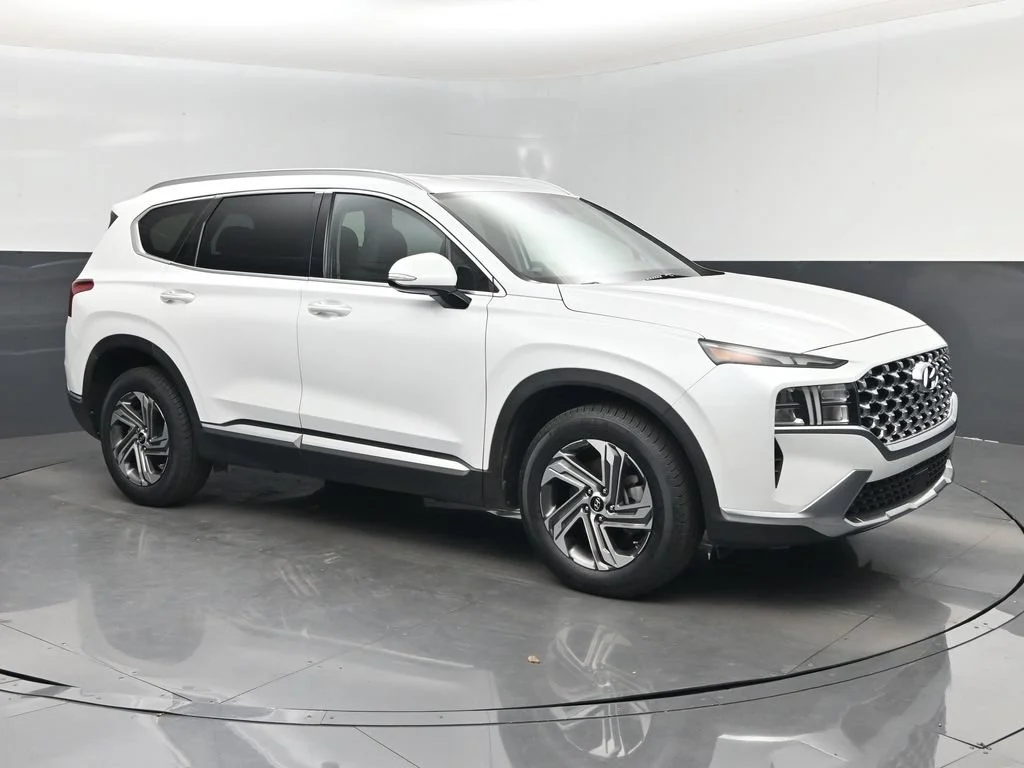2022 Hyundai Santa Fe