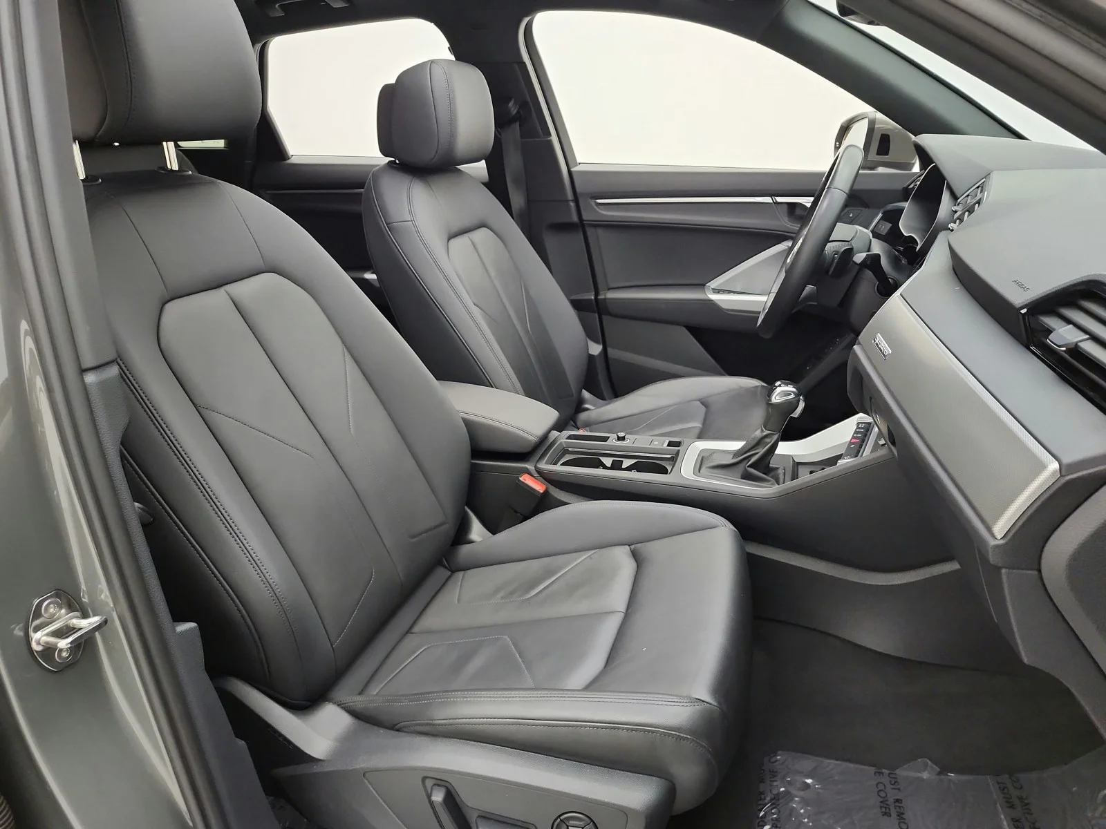 Used 2024 Chronos Gray Metallic Audi S line Premium image 31