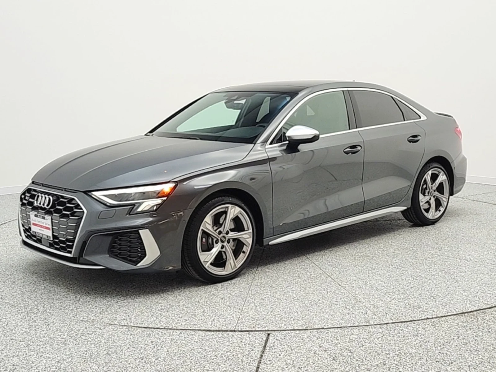 2023 Audi S3 2.0 TFSI Premium quattro S tronic's photo