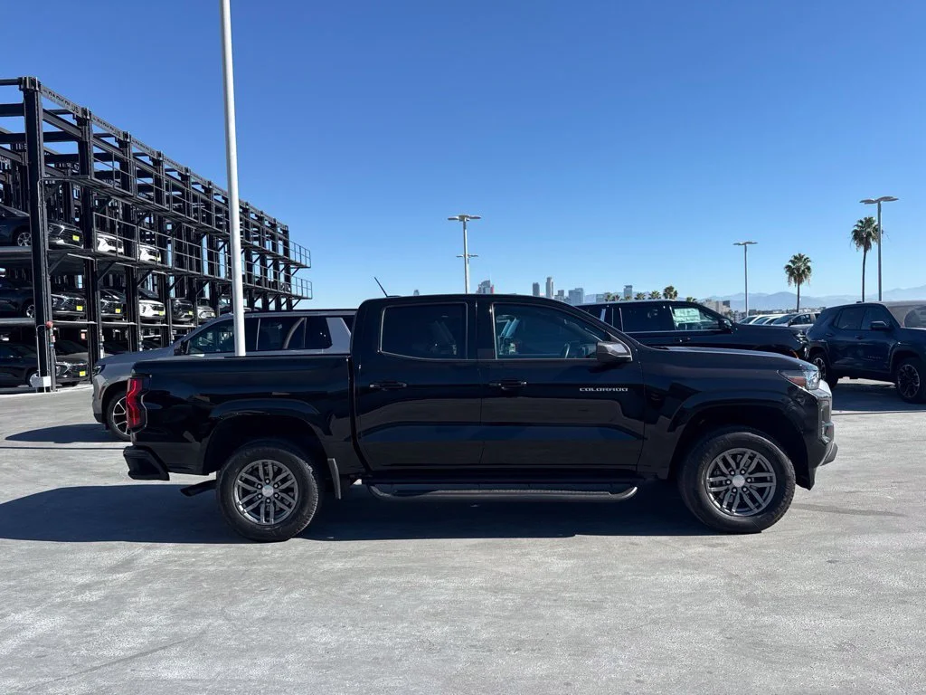 Used 2024 Black Chevrolet LT image 4