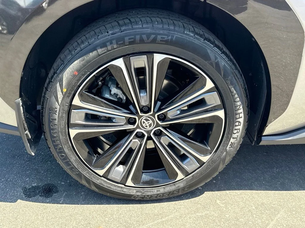 Certified Used 2023 Black Toyota Limited image 14