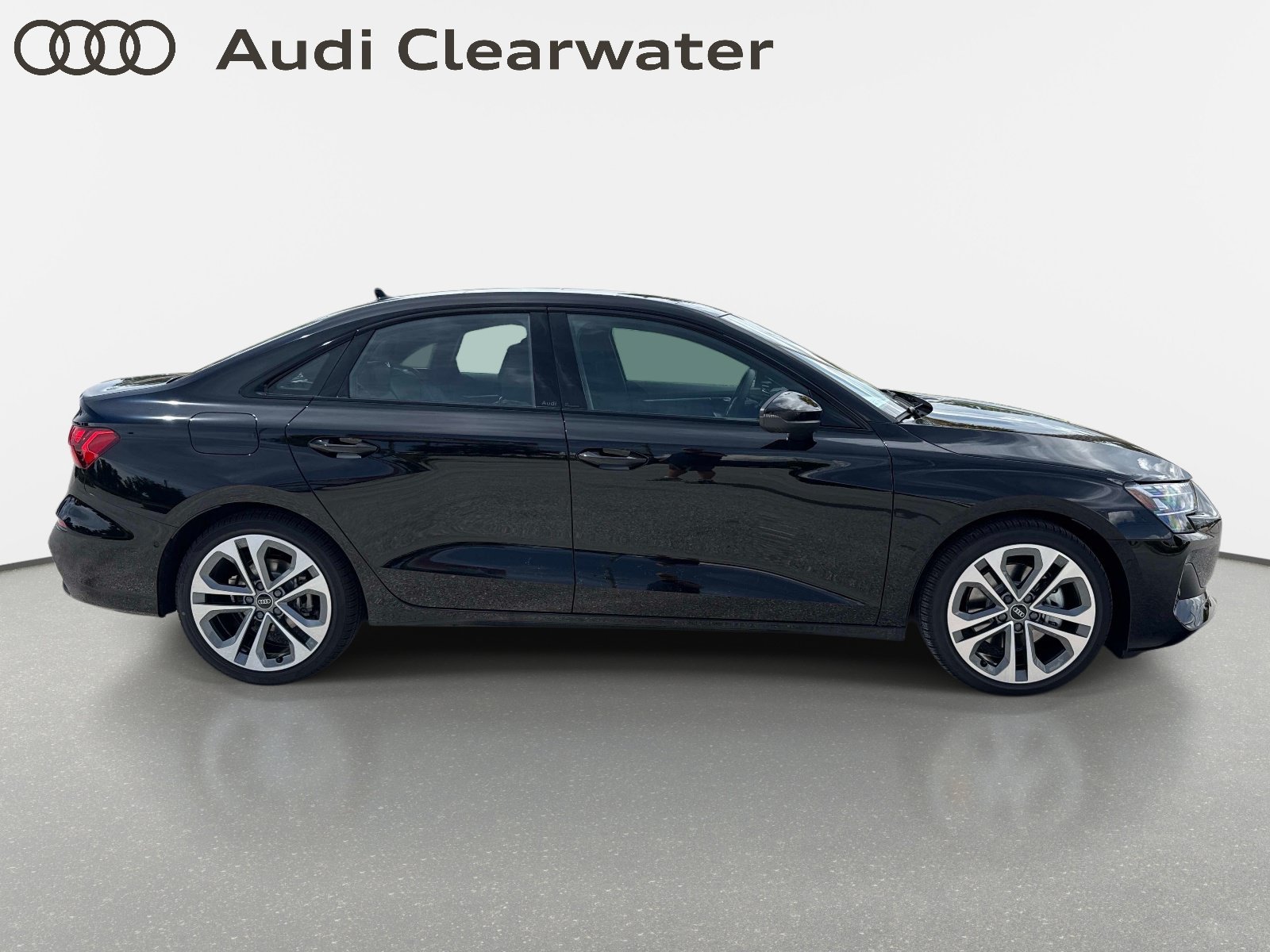 New 2026 Brilliant Black Audi  image 4