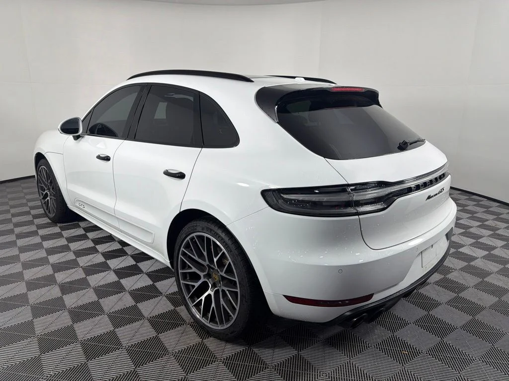 Used 2021 White Porsche GTS image 7