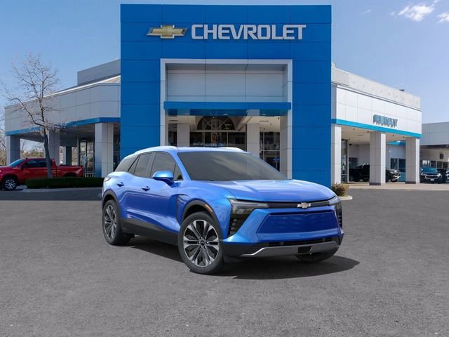 2025 Chevrolet Blazer EV