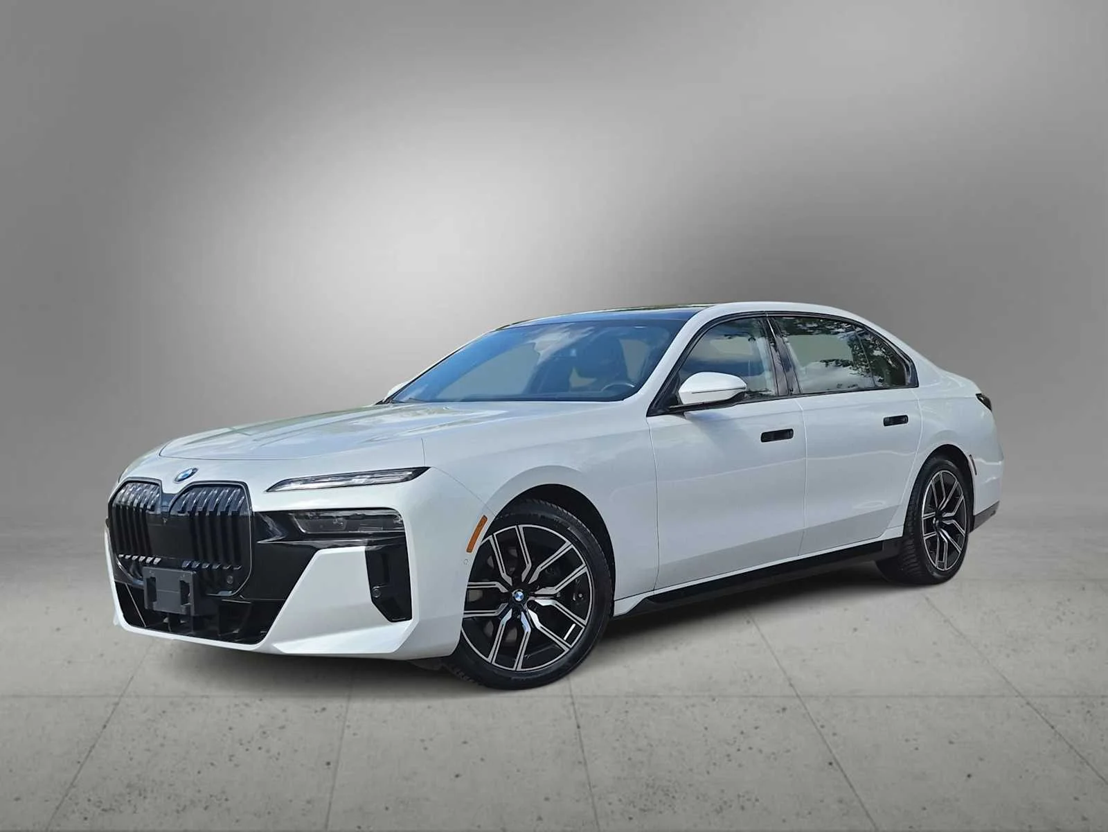 2024 BMW 7 Series
