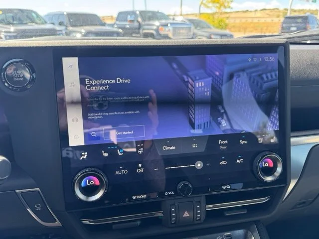 Used 2025 Silver Lexus Luxury+ image 34