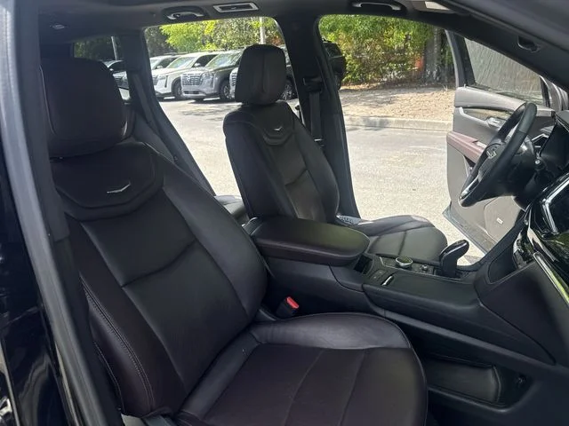 Used 2020 Black Cadillac Premium Luxury image 10
