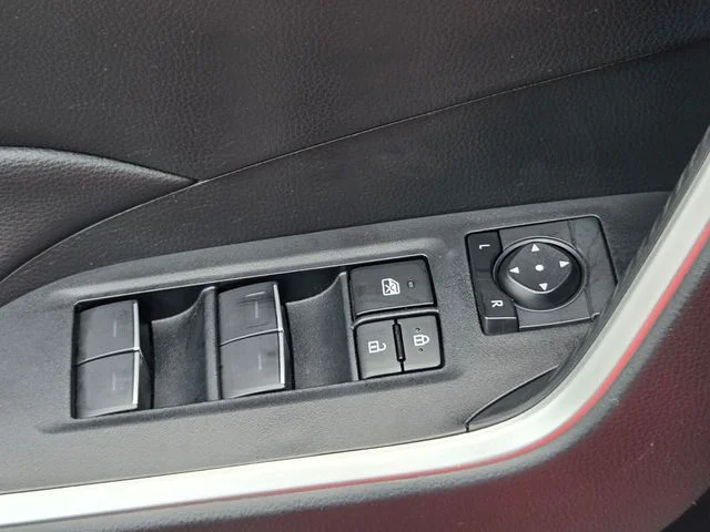 Used 2024 Black Toyota XLE image 30