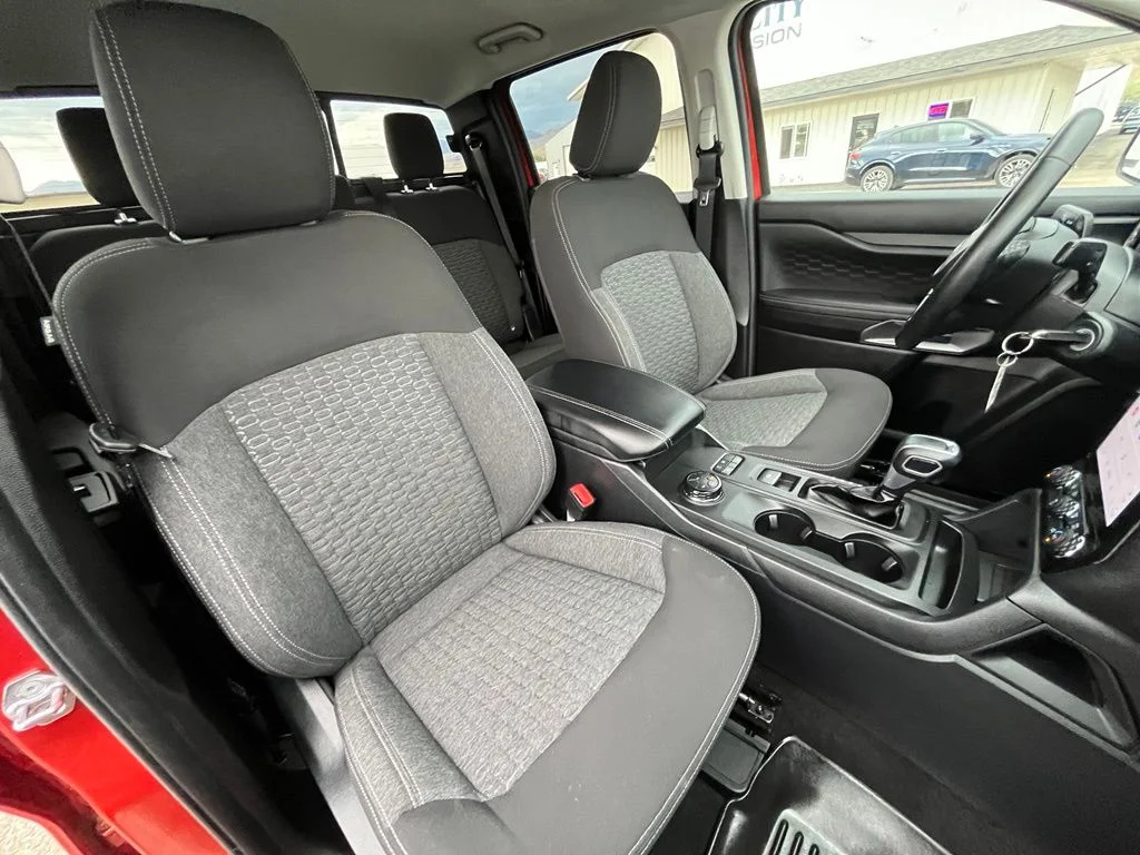 Used 2024 Red Ford XLT image 20